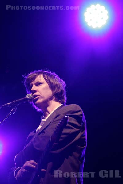 THURSTON MOORE - JAMES SEDWARDS - 2014-02-09 - PARIS - La Machine (du Moulin Rouge) - 